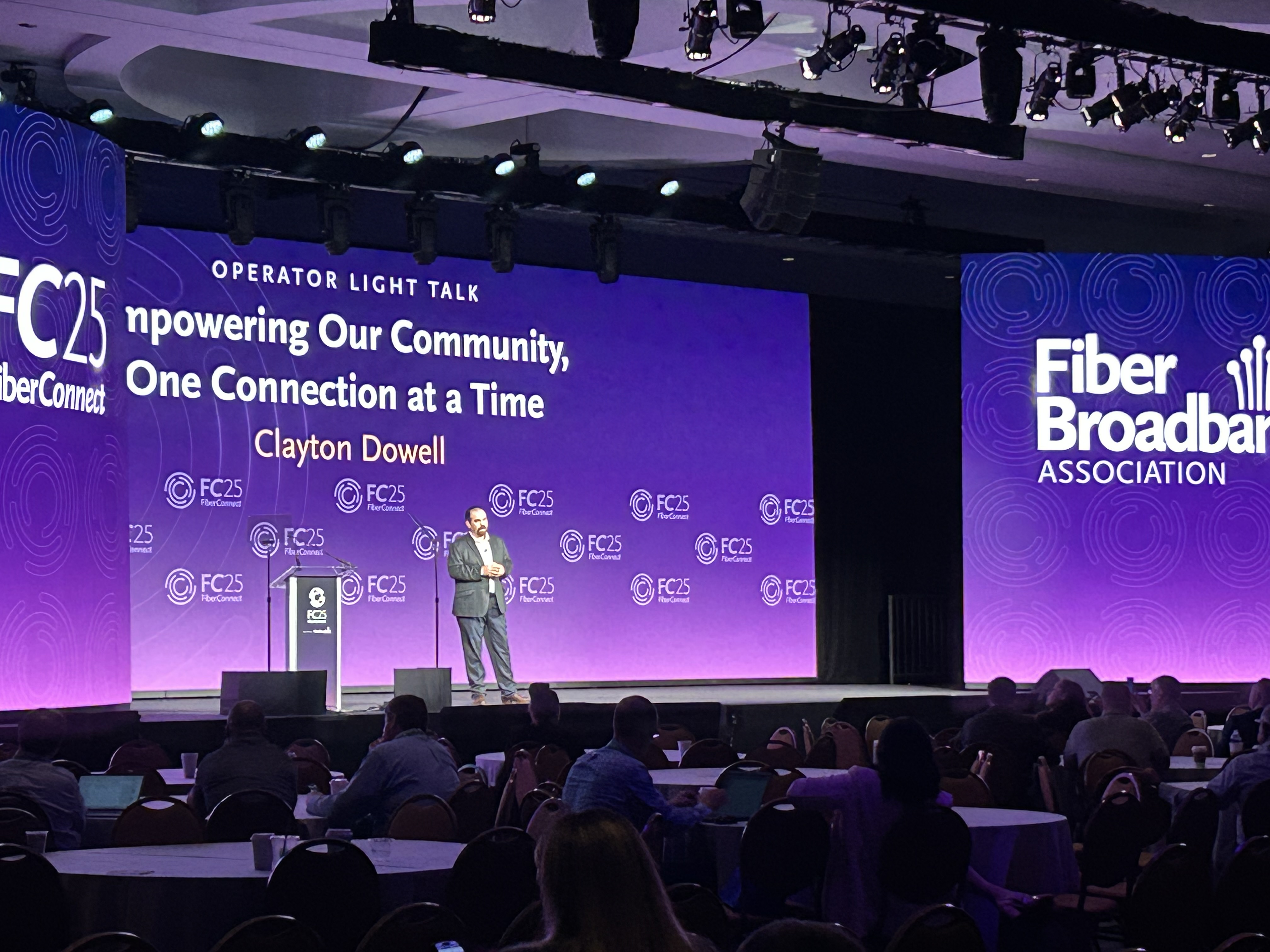 Living in the Future: Reflections from the Fiber Broadband Association’s National Conference